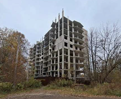 Ярославская область, г. Ярославль, ул. Жуковского д.29б (в районе ул. Летная)